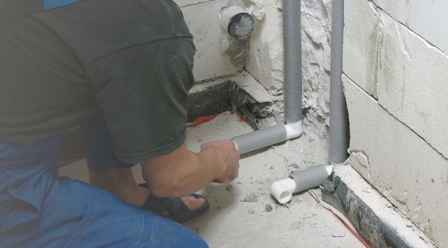 Professional sewer line replacement in Polvadera, NM
